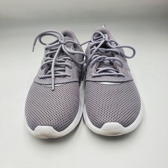 Adidas QT Racer gray lace up - Picture 3 of 13